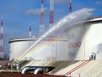 Атаку на КТК прокомментировало Минэнерго