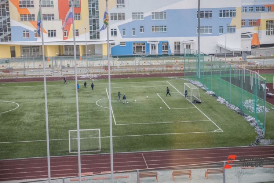 В Рязани откроют еще три бесплатные спортивные площадки