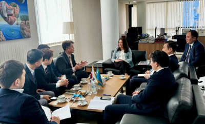 Инвестиционный климат Казахстана привлек внимание корейских компаний