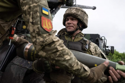 Полиция Украины велела жителям Запорожья уехать из&nbsp;города на&nbsp;48&nbsp;часов