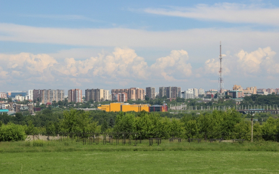 Прогноз погоды в Иркутске: выходные с 11 по 13 сентября