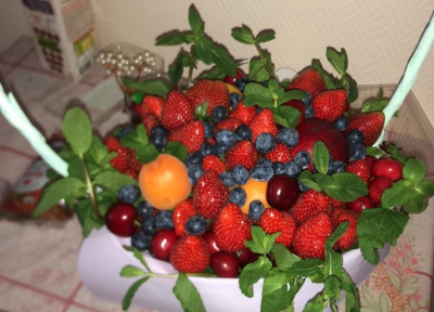 Кардиолог Рохас назвал фрукты, которые мешают спать