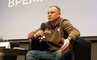 &laquo;Единая Россия&raquo; передала зенитчикам в ЛНР и бойцам группировки &laquo;Центр&raquo; дроны &laquo;Скворец&raquo; и РЭБ