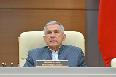 Раис РТ провел совещание по итогам работы малых нефтяных компаний за I квартал