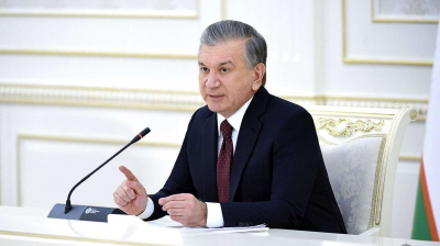 Мирзиеев созвонился с Трампом и пригласил его в Узбекистан
