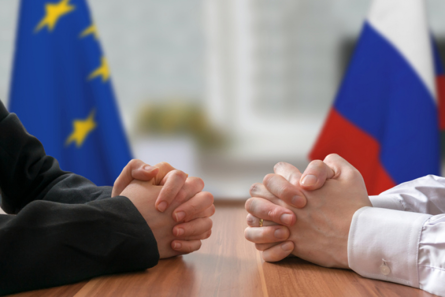 В Германии назвали препятствие для переговоров ЕС и России по Украине