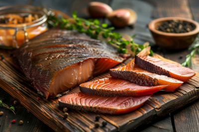 От улова до шедевра с дымком: секреты копчения рыбы и мяса своими руками