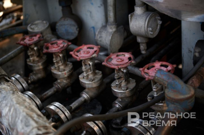 В январе на сетях водоснабжения Казани произошла 61 авария