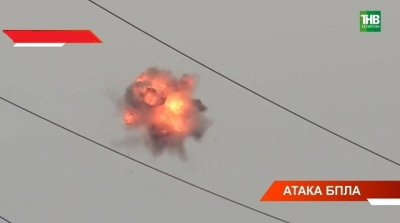 Российские средства ПВО сбили 206 украинских дронов за ночь