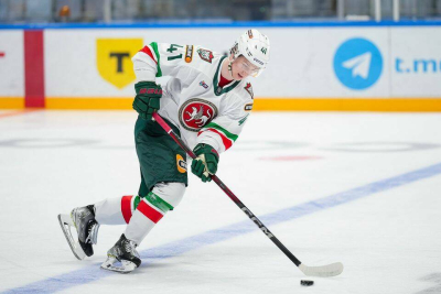 Ильдан Галеев прокомментировал свой дебют за &laquo;Ак Барс&raquo; в матче с &laquo;Сочи&raquo;