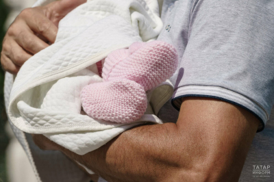 В Татарстане проживают почти 60 тысяч многодетных семей