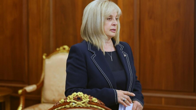 Элла Памфилова: Почти 200 участников СВО выдвинуты кандидатами в депутаты Госдумы 14/08/2026 &ndash; Новости