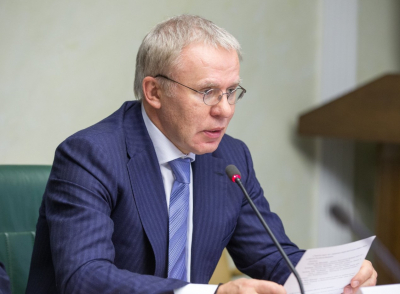 Фетисов признался, что не видит предпосылок для участия России в Олимпиаде-2028