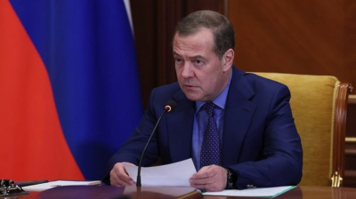 Медведев напомнил Каллас, что исторически Донбасс принадлежал России