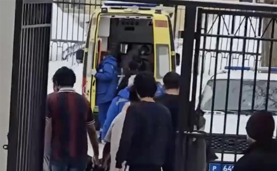 Хабиров подтвердил, что в общежитии в Уфе напали на иностранных студентов