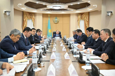 Меры по сохранению животного мира обсудили в Сенате