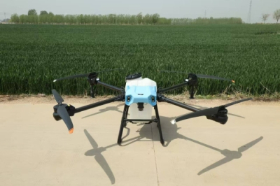 Агродроны стали выпускать в Казахстане