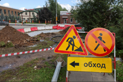 Движение по улице Профессора Нужина в Казани на время ограничат