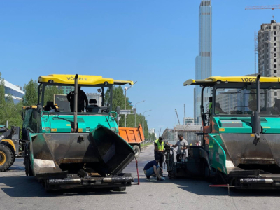 Ряд улиц будет перекрыт на несколько дней в Астане