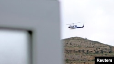 Reuters: Раиси и глава МИД Ирана могли погибнуть при крушении вертолета