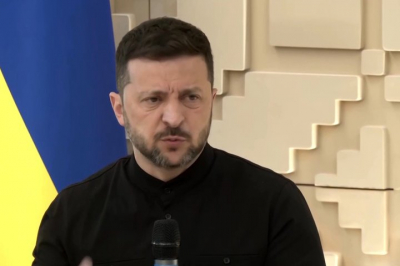 Антикоррупционные органы Украины готовят арест Елены Зеленской &mdash; жены президента Украины Владимира Зеленского