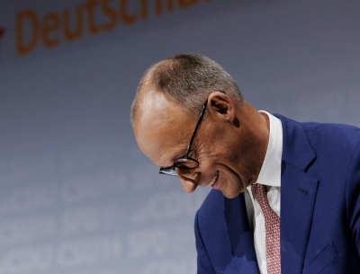 Spiegel: радикальная риторика Мерца сменилась на робкую во время визита в Китай