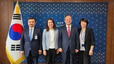 Казахстан и Южная Корея договорились сотрудничестве в области инвестиций и энергетики