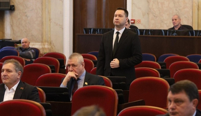 В парламенте Кубани появился новый член фракции &laquo;Единая Россия&raquo;