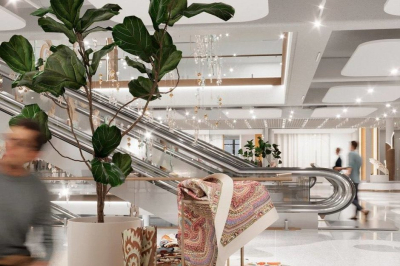 Архитектор Валеева показала эскизы казанского ЦУМа