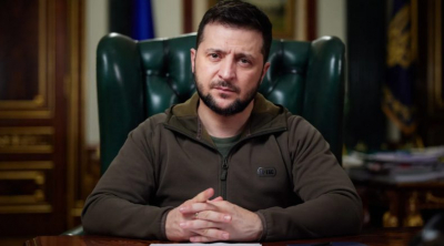 Кобяков назвал письмо Зеленского клоунской выходкой