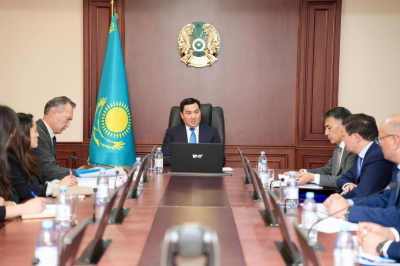 Минэнерго ускоряет модернизацию трех ключевых НПЗ Казахстана