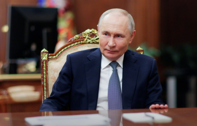 Путин направил приветствие участникам форума Россия &mdash; АСЕАН в Казани