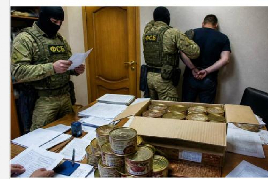 &laquo;Сознательно травили армию&raquo;: в России начались аресты за липовую тушенку для бойцов СВО