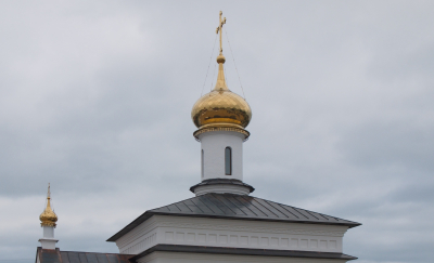 Мощи Дмитрия Донского могут передать в храм Христа Спасителя