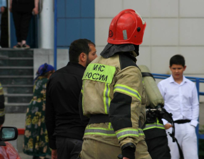 МЧС проверило все мечети перед праздником Ураза-байрам