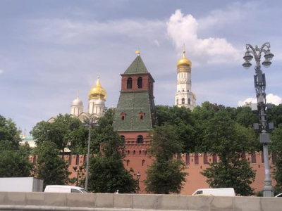 У православных верующих воскресенье, 31 мая, - Троица