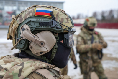 Российский штурмовик забросил гранаты в вентиляционные трубы опорника ВСУ