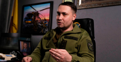 Буданов*: Мирный процесс по урегулированию конфликта на Украине продолжится