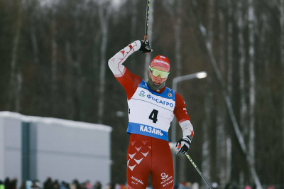 Большунов рассказал, как FIS рассматривала его заявку на нейтральный статус