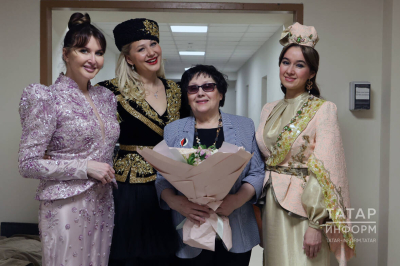 Композитор Луиза Батыр-Болгариның &laquo;Кайтуы&raquo;: &laquo;Милли эстрада үсеше булачагына ышанам&raquo;