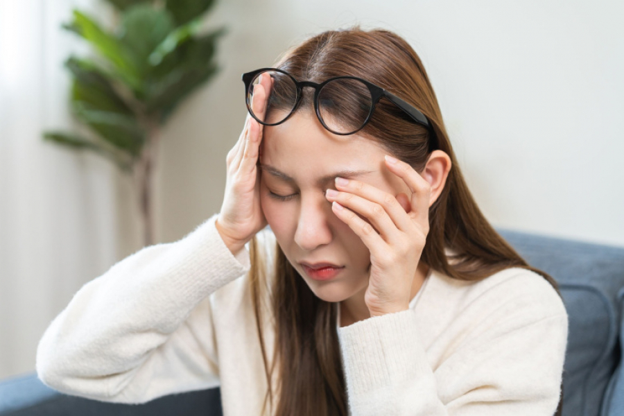 Названы эмоции, которые могут спровоцировать аллергию