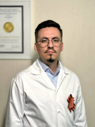 Главным врачом БСМП Челнов стал Роман Джумабаев