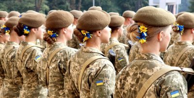 ВСУ принудительно мобилизуют женщин в Харьковской области