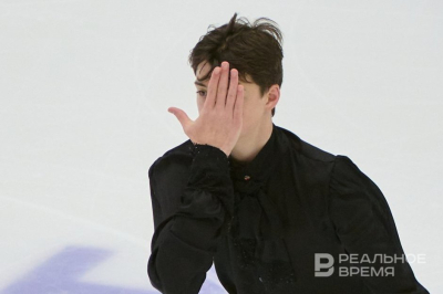 ТАСС: российского фигуриста Гуменника вызвали на допинг-тест