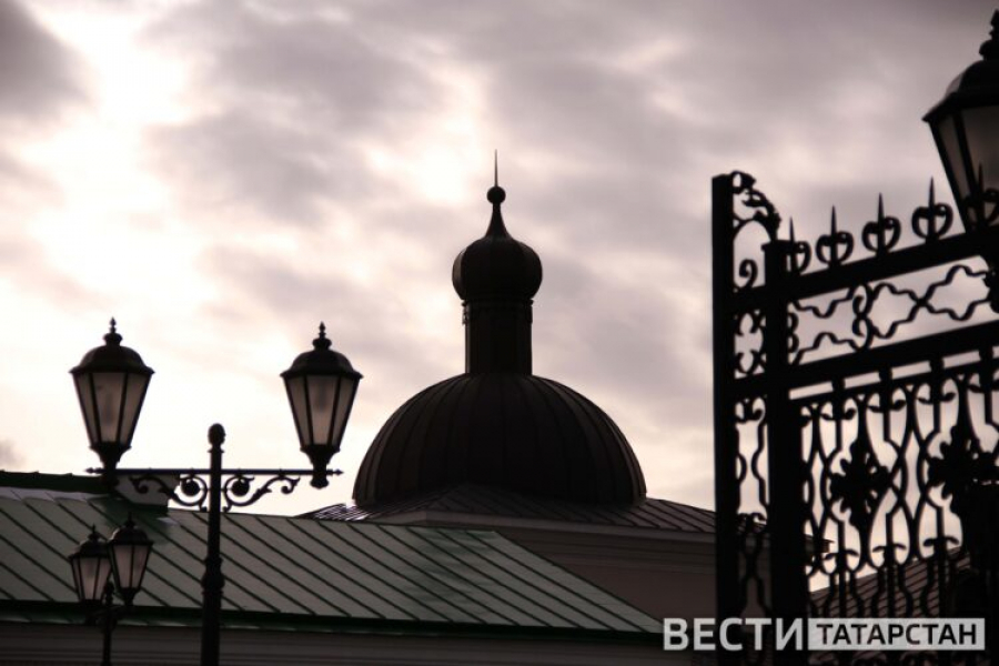 В Татарстане 21 апреля ожидаются сильный ветер и мокрый снег