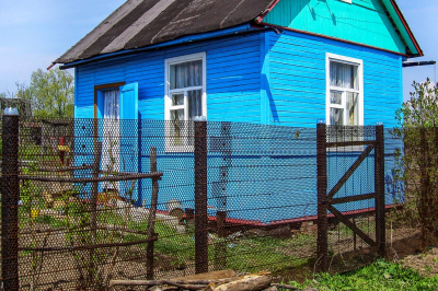 На Украине сотрудники ТЦК украли гуся и напали на пенсионерку в поисках беглеца