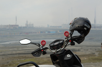 Ананьев: выезжать на мотоцикле можно только при круглосуточном тепле