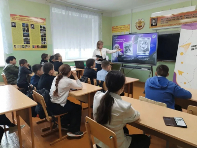 Школы Татарстана присоединились к посвященному космосу квизу &laquo;Знания&raquo;