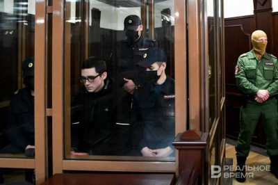 За время отбывания наказания с Ильназа Галявиева удержано порядка 140 тыс. рублей