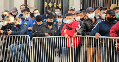 Выдворение за мат? В России предлагают депортировать мигрантов за мелкие проступки